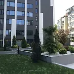 Lägenhet 1br Luxury With Sea View And Parking Space Varna