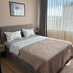 Lägenhet 1br Luxury With Sea View And Parking Space Varna