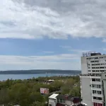 1br Luxury With Sea View And Parking Space Lägenhet