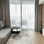 Lägenhet 1br Luxury With Sea View And Parking Space *