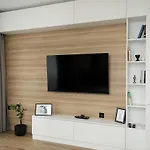 1br Luxury With Sea View And Parking Space Lägenhet Varna