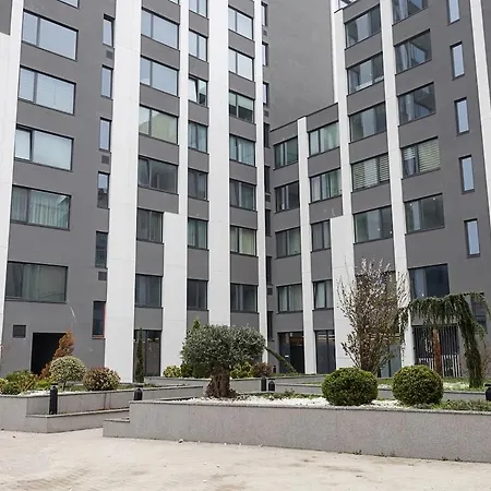 1br Luxury With Sea View And Parking Space