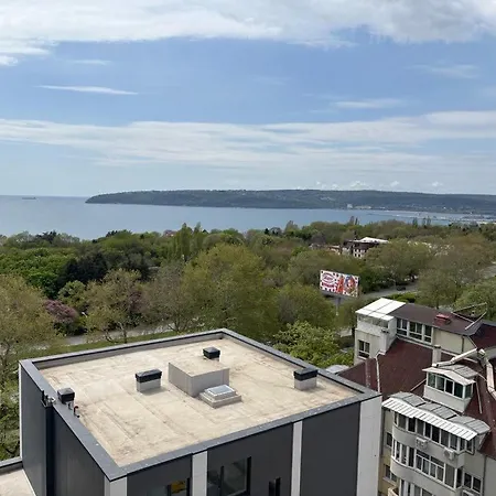 1br Luxury With Sea View And Parking Space