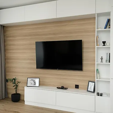 1br Luxury With Sea View And Parking Space Διαμέρισμα Βάρνα