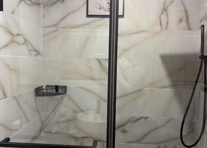 1br Luxury With Sea View And Parking Space Апартаменты *