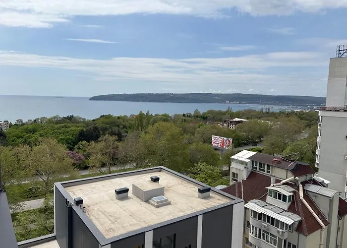 1br Luxury With Sea View And Parking Space