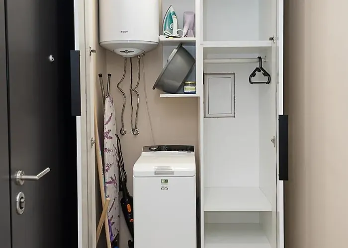 1br Luxury With Sea View And Parking Space *