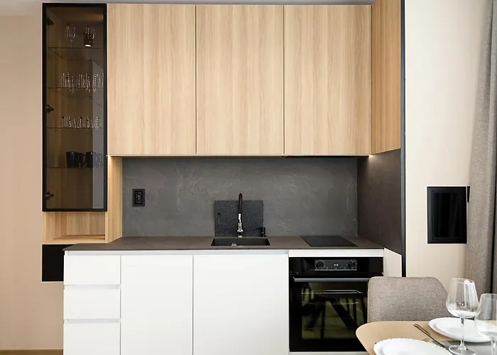 1br Luxury With Sea View And Parking Space