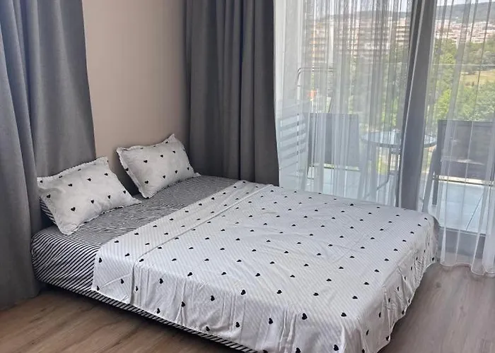 1br Luxury With Sea View And Parking Space