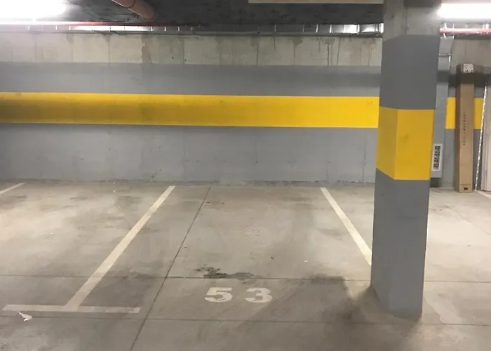 Апартаменты 1br Luxury With Sea View And Parking Space *