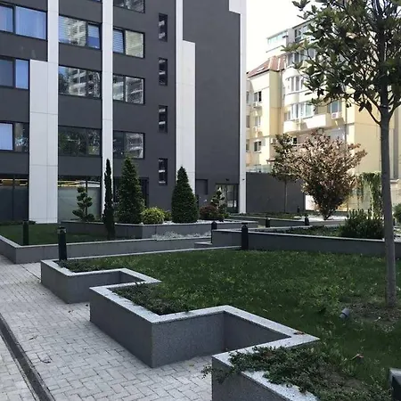 1br Luxury With Sea View And Parking Space דירה וארנה