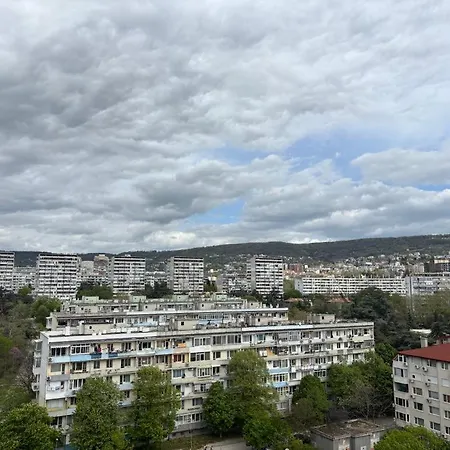 1br Luxury With Sea View And Parking Space Apartment Varna