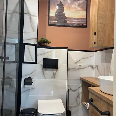 アパート 1br Luxury With Sea View And Parking Space