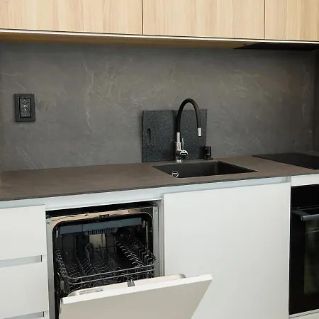 1br Luxury With Sea View And Parking Space