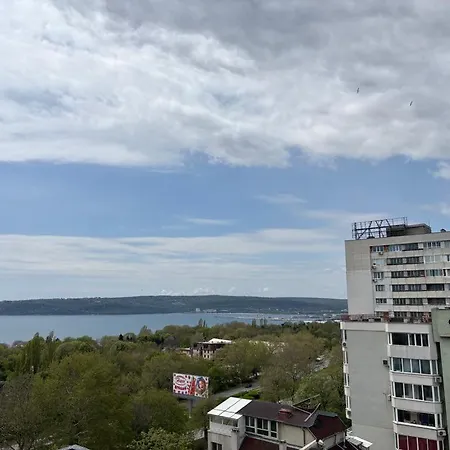 1br Luxury With Sea View And Parking Space Apartment