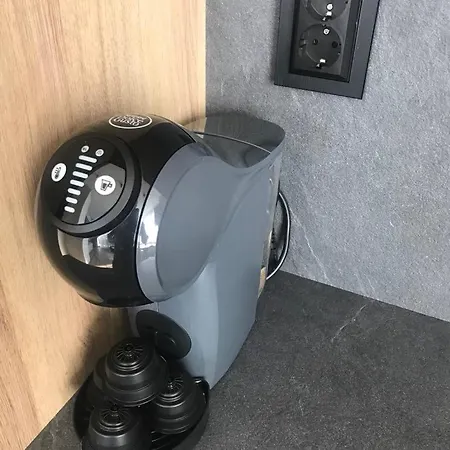 דירה 1br Luxury With Sea View And Parking Space