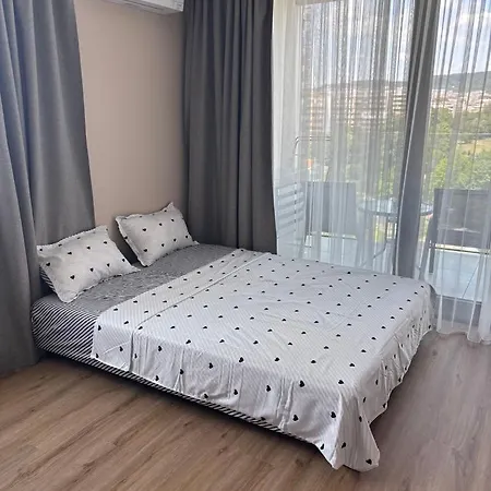 1br Luxury With Sea View And Parking Space