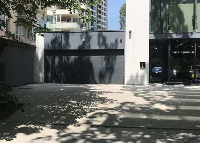 1br Luxury With Sea View And Parking Space