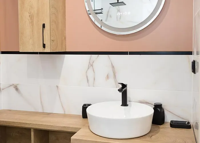 1br Luxury With Sea View And Parking Space Apartment Varna