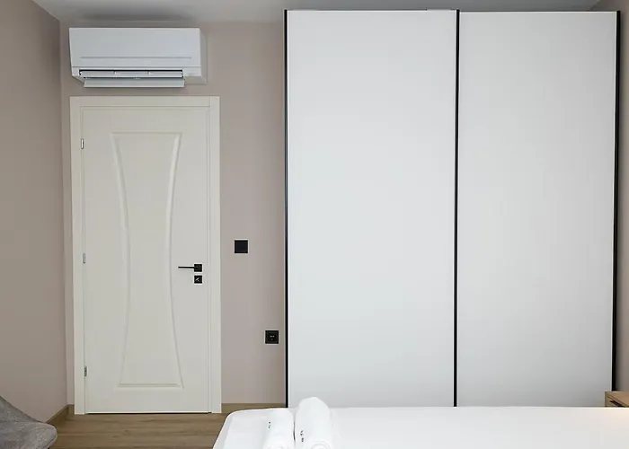 1br Luxury With Sea View And Parking Space * Varna